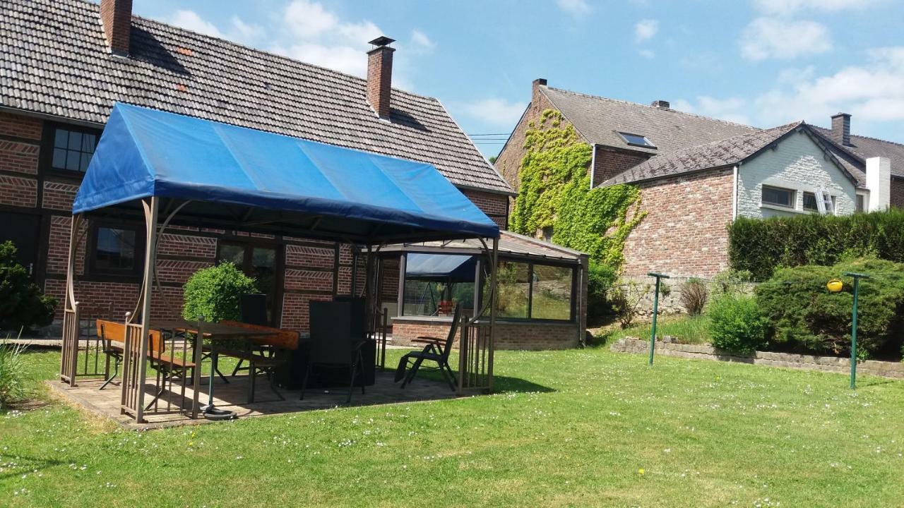 Chez Francoise Et Jean Villa Rochefort Exterior foto