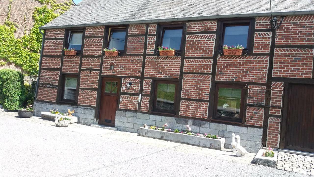 Chez Francoise Et Jean Villa Rochefort Exterior foto
