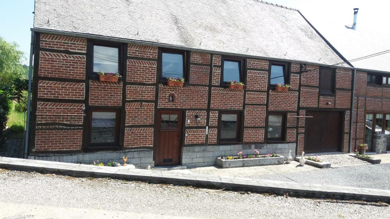 Chez Francoise Et Jean Villa Rochefort Exterior foto